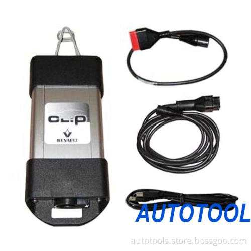 Renault CAN Clip Diagnostic Interface V105